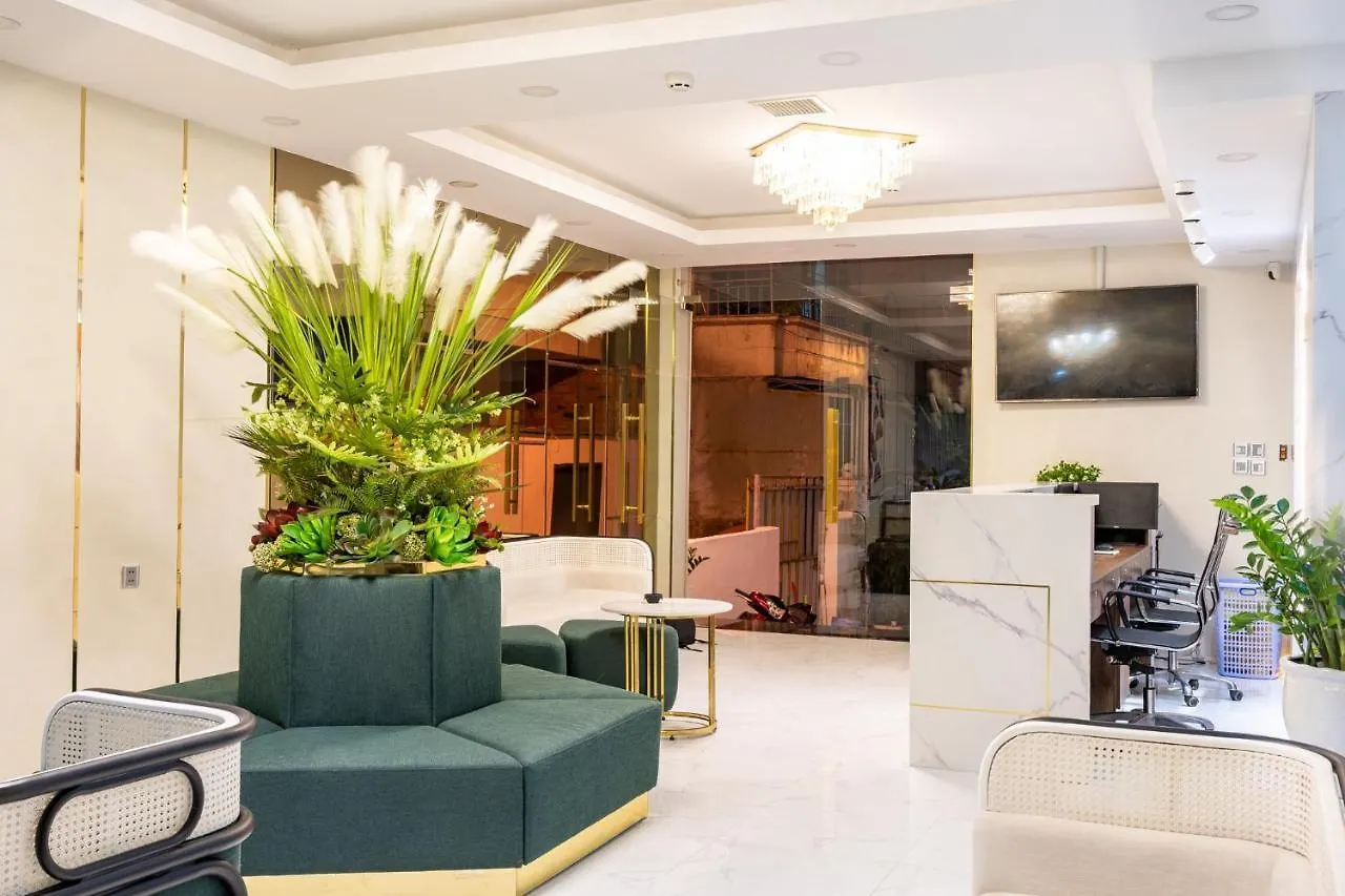Ecstasy Hotel Nha Trang Vietnam