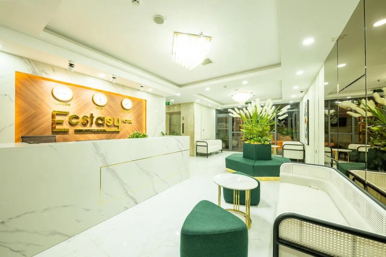 Ecstasy Hotel Nha Trang