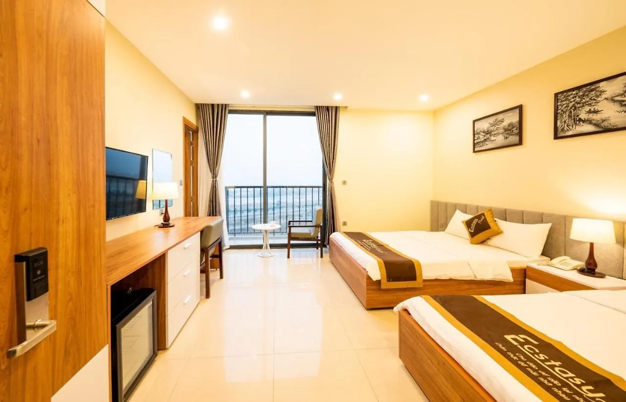 Ecstasy Hotel Nha Trang Vietnam