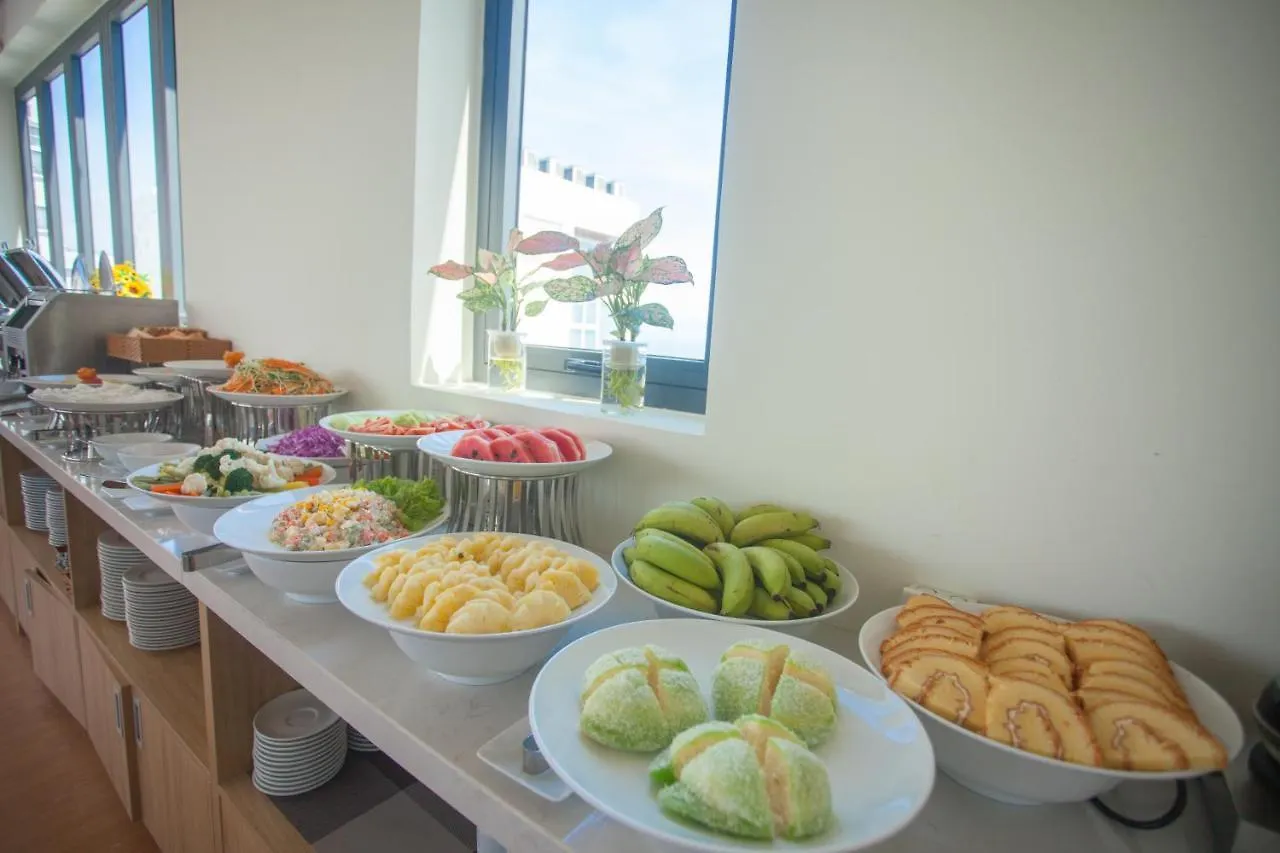Ecstasy Hotel Nha Trang