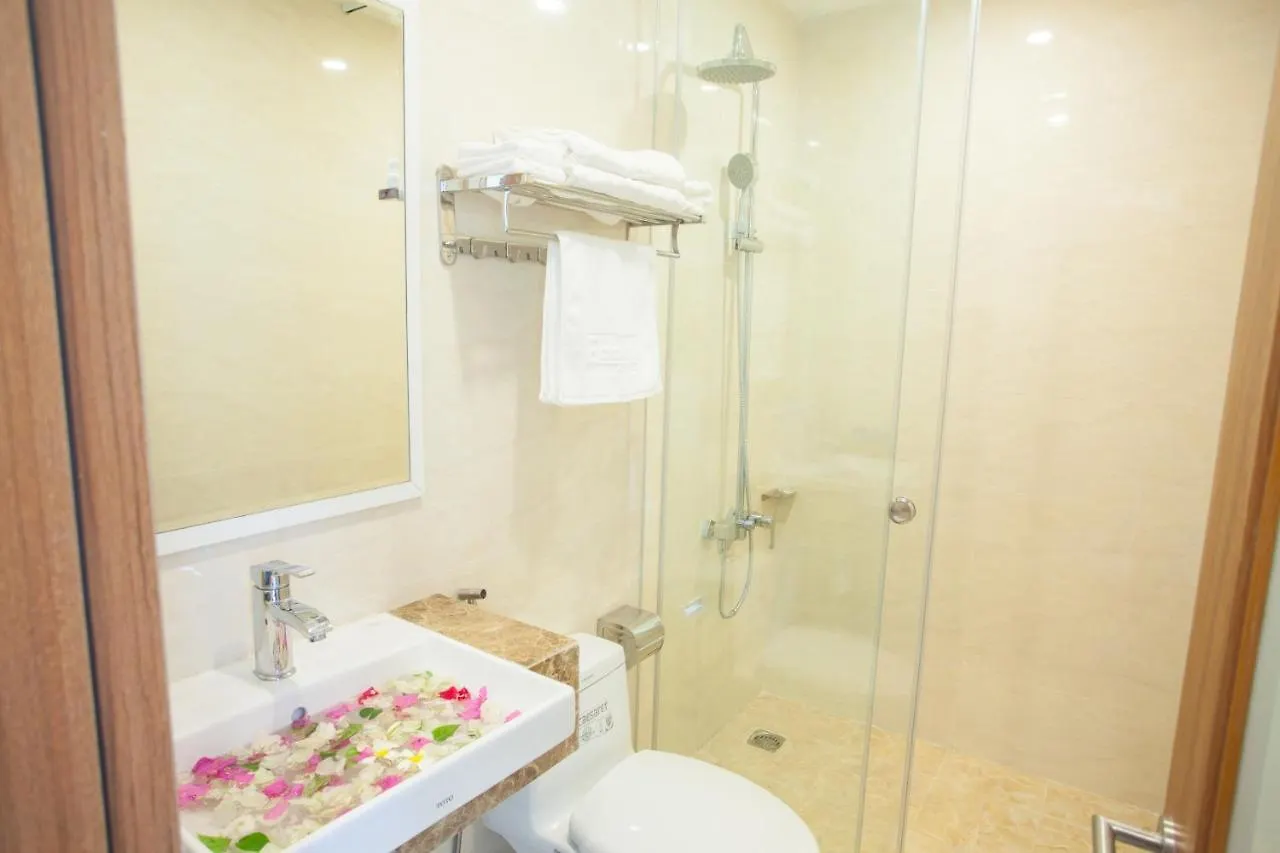 Ecstasy Hotel Nha Trang Vietnam