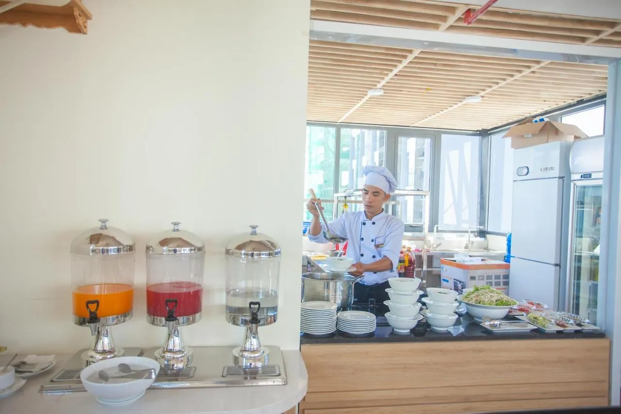 Ecstasy Hotel Nha Trang